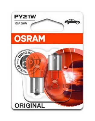 Żarówka, lampa kierunkowskazu OSRAM 7507-02b
