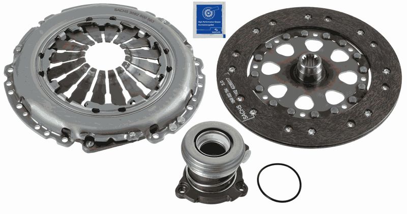 Zestaw sprzęgieł SACHS 3000 990 132
