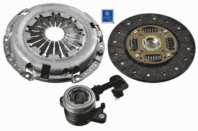 Zestaw sprzęgieł SACHS 3000 990 355