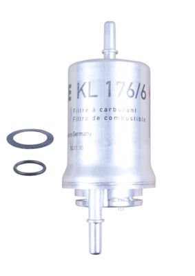 Filtr paliwa KNECHT KL 176/6D