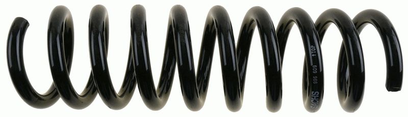 Sprężyna zawieszenia SACHS 996 609