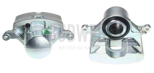 Zacisk hamulca BUDWEG CALIPER 345396
