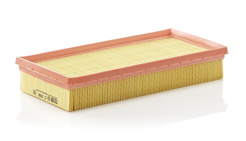 Filtr powietrza MANN-FILTER c 3091