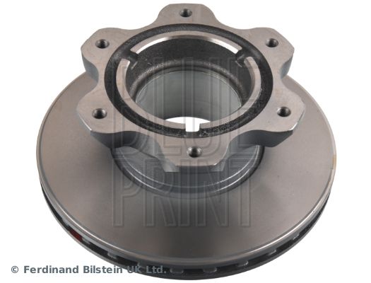 Tarcza hamulcowa BLUE PRINT ADBP430034
