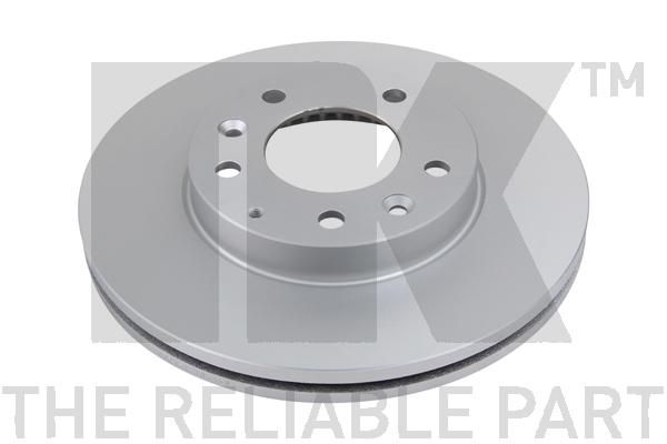 Tarcza hamulcowa NK 313241