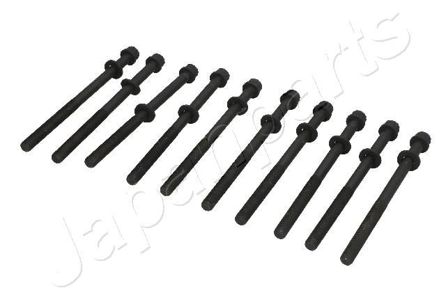 Zestaw śrub głowicy cylindrów JAPANPARTS BL-H00