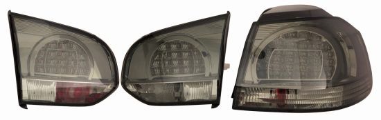 Zestaw lampy tylnej ABAKUS 441-19A1F4LD-UE