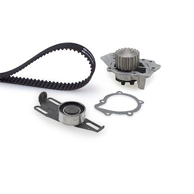 Pompa wody + zestaw paska rozrządu GATES KP15050XS-1