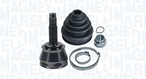 Zestaw przegubu, wał napędowy MAGNETI MARELLI 302015100098