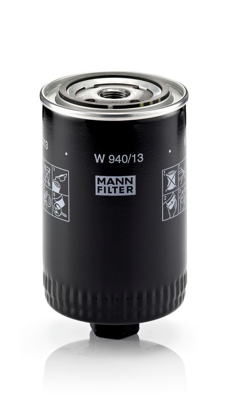 Filtr oleju MANN-FILTER w 940/13