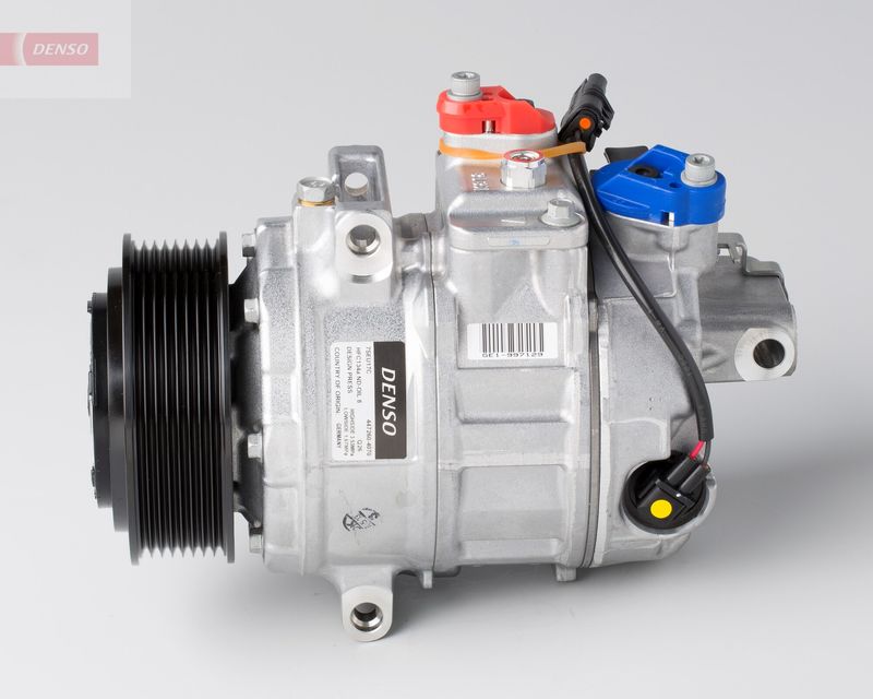 Sprężarka, klimatyzacja Denso DCP05090