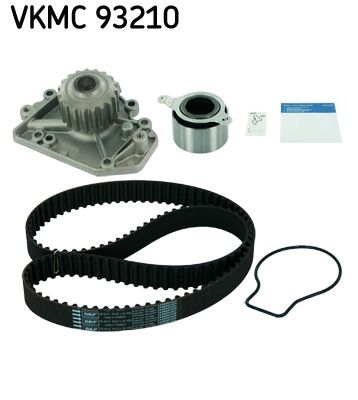 Pompa wody + zestaw paska rozrządu SKF VKMC 93210