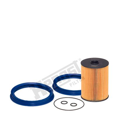 Filtr paliwa HENGST FILTER E489KPD461
