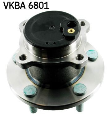 Zestaw łożysk koła SKF VKBA 6801