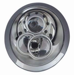 Zestaw reflektora głównego ABAKUS D82-1101PMLDEM1