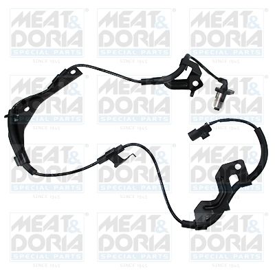 Czujnik, prędkość obrotowa koła MEAT & DORIA 901125