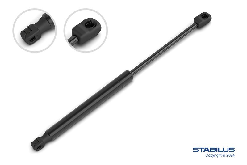 Sprężyna gazowa, maska STABILUS 893899