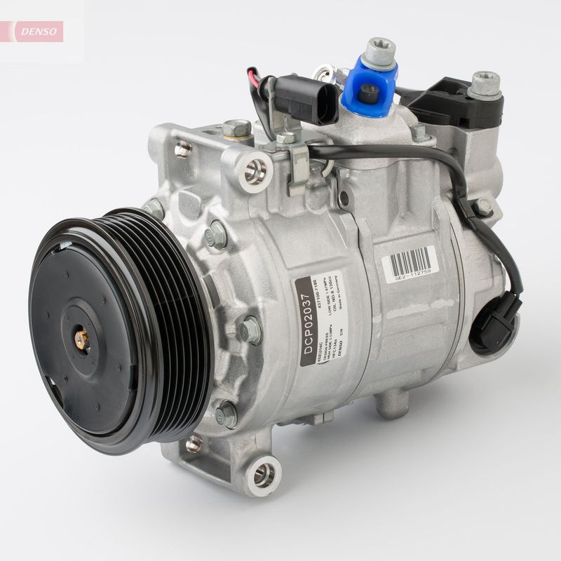 Sprężarka, klimatyzacja DENSO dcp02037