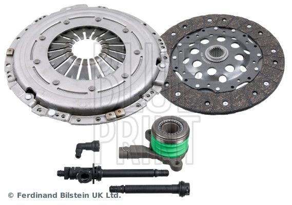 Zestaw sprzęgieł BLUE PRINT ADR163029