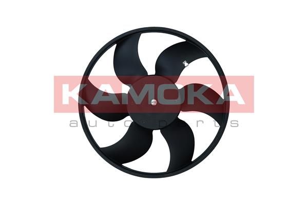 Wentylator, chłodzenie silnika KAMOKA 7742009