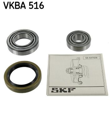 Zestaw łożysk koła SKF vkba 516