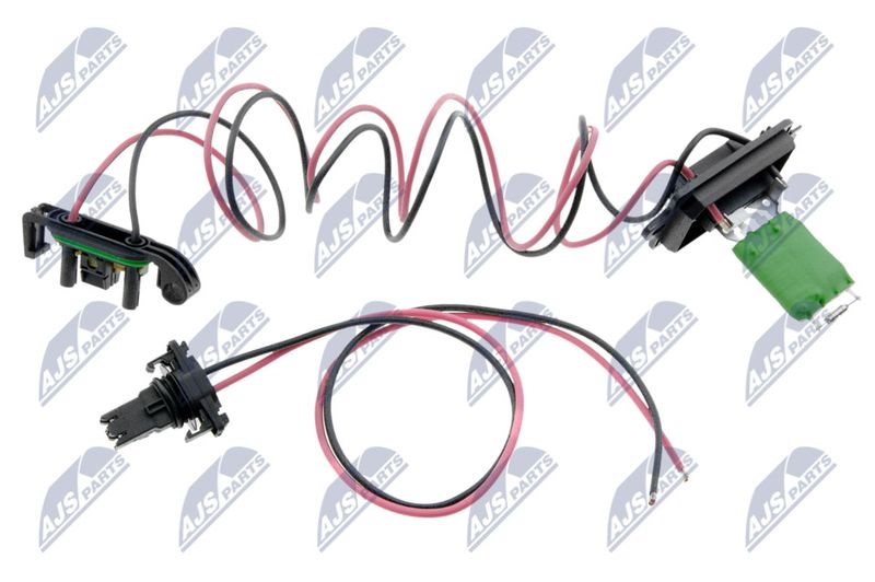 Opornik, wentylator wewnętrzny NTY ERD-RE-006