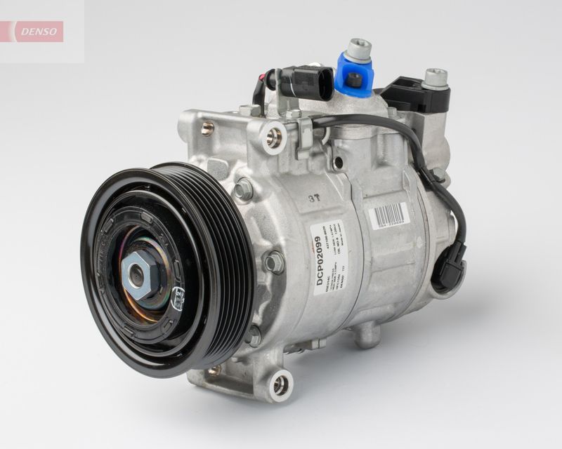 Sprężarka, klimatyzacja DENSO dcp02099