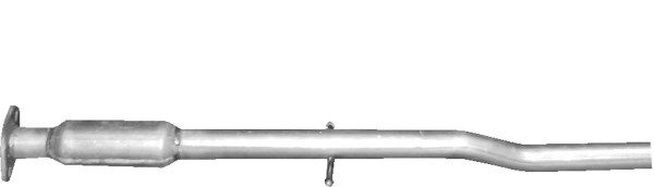 Tłumik środkowy POLMO 59.06