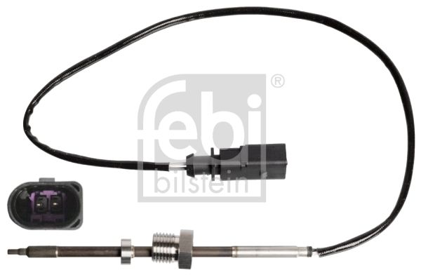 czujnik, temperatura spalin FEBI BILSTEIN 109395