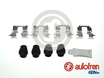 Zestaw akcesoriów, klocki hamulcowe AUTOFREN SEINSA D42811A