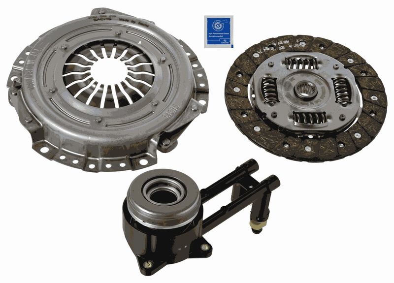 Zestaw sprzęgieł SACHS 3000 990 214