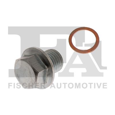 Korek spustowy oleju, miska olejowa FA1 256.852.011