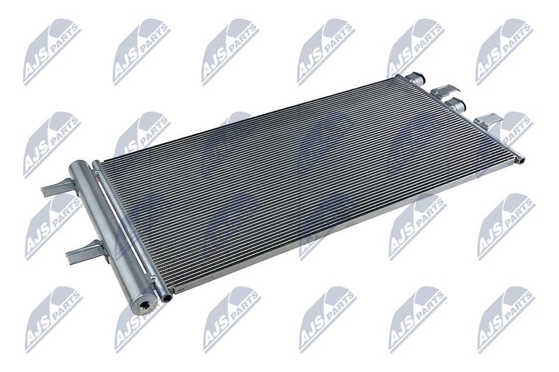 Skraplacz, klimatyzacja NTY CCS-BM-025