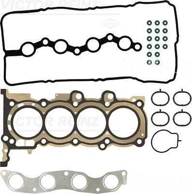 Zestaw uszczelek, głowica cylindrów VICTOR REINZ 02-10139-02