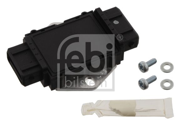 Jednostka sterująca, układ zapłonowy FEBI BILSTEIN 26414