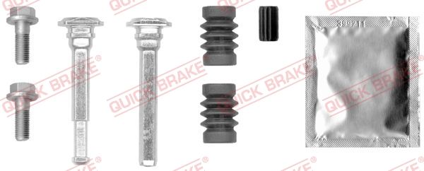 Zestaw tulei prowadzących, zacisk hamulca QUICK BRAKE 113-1385x