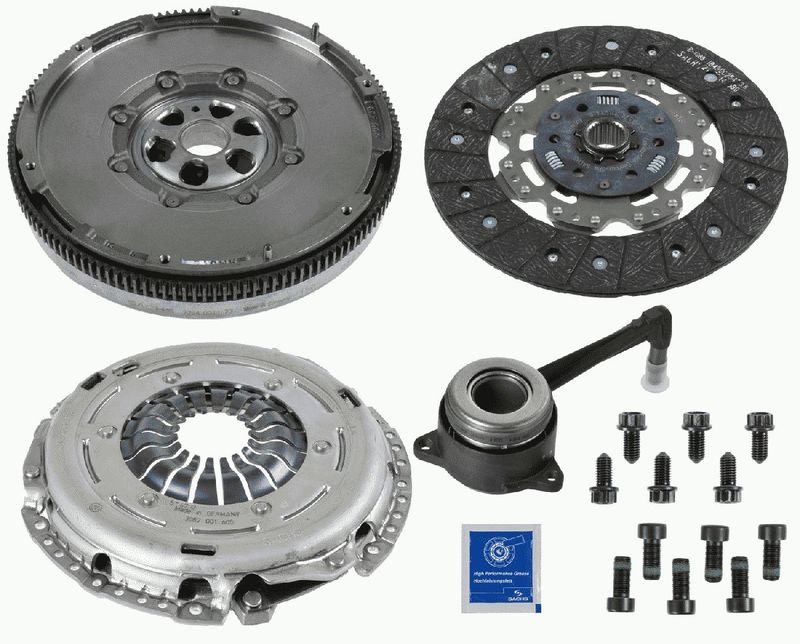 Zestaw sprzęgieł SACHS 2290 601 051