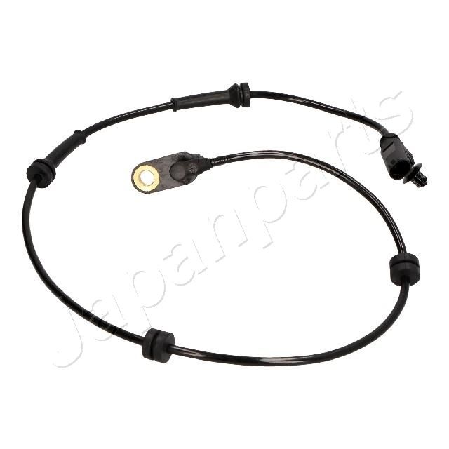 Czujnik, prędkość obrotowa koła JAPANPARTS ABS-187