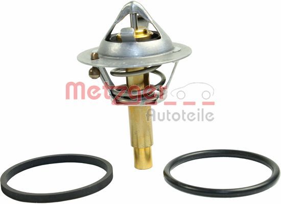 Termostat, płyn chłodzący METZGER 4006192