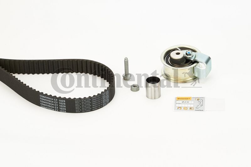 Zestaw paska rozrządu CONTINENTAL CTAM CT1028K4