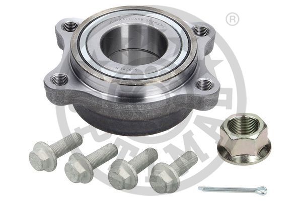 Zestaw łożysk koła OPTIMAL 962824