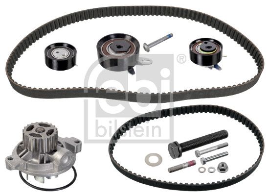 Pompa wody + zestaw paska rozrządu FEBI BILSTEIN 45121