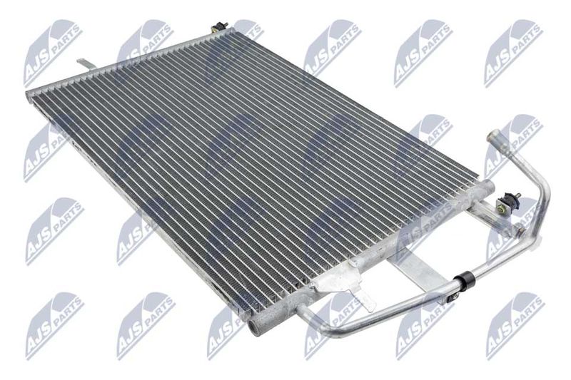 Skraplacz, klimatyzacja NTY CCS-FR-002