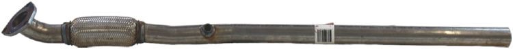 Rura wydechowa BOSAL 854-381