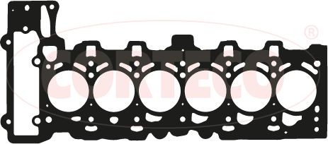 Uszczelka, głowica cylindrów CORTECO 415445P