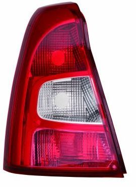Lampa tylna zespolona ABAKUS 551-1987L-LD-UE