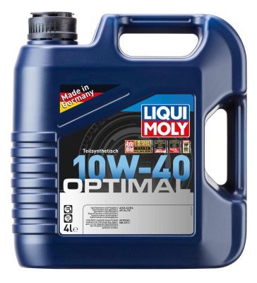Olej silnikowy LIQUI MOLY 3930