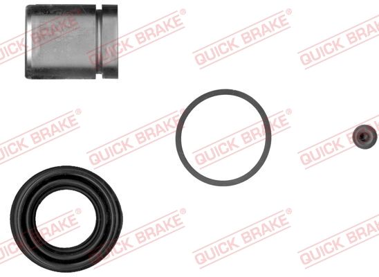 Zestaw naprawczy, zacisk hamulca QUICK BRAKE 114-5026