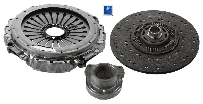 Zestaw sprzęgieł SACHS 3400700354