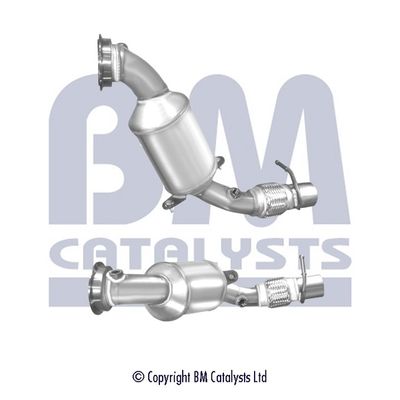 Katalizator BM CATALYSTS BM92063H